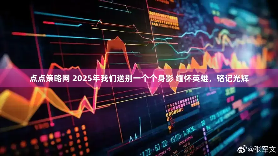 点点策略网 2025年我们送别一个个身影 缅怀英雄，铭记光辉
